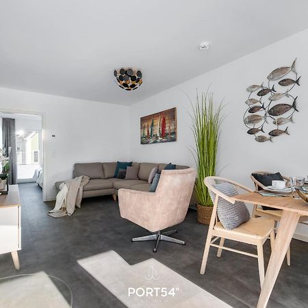 Apartament Krabbenkoje Büsum Zewnętrze zdjęcie