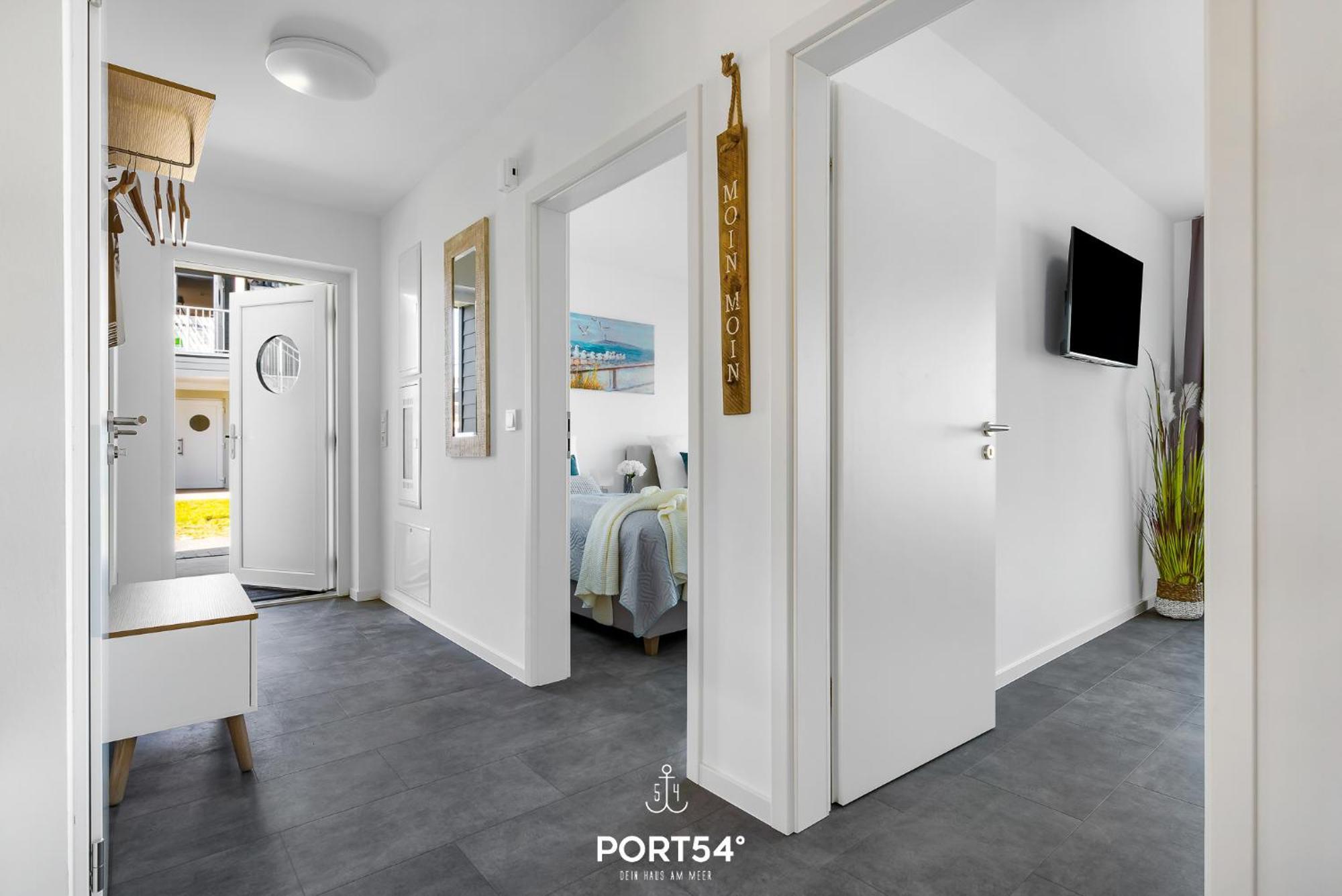 Apartament Krabbenkoje Büsum Zewnętrze zdjęcie