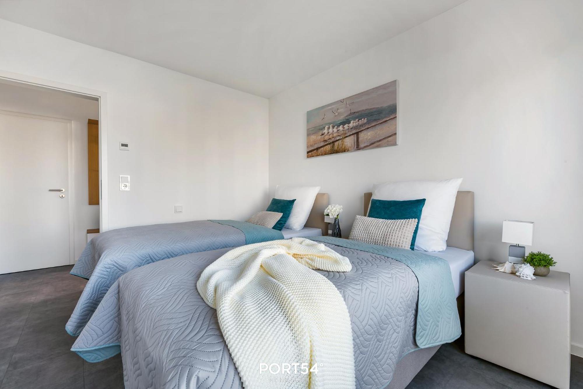 Apartament Krabbenkoje Büsum Zewnętrze zdjęcie