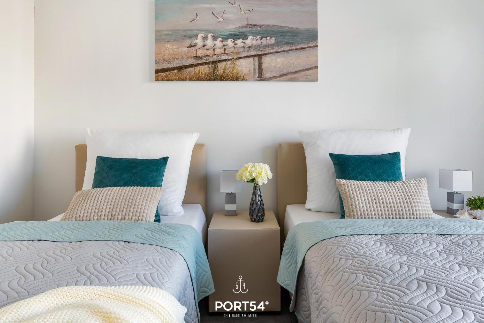 Apartament Krabbenkoje Büsum Zewnętrze zdjęcie