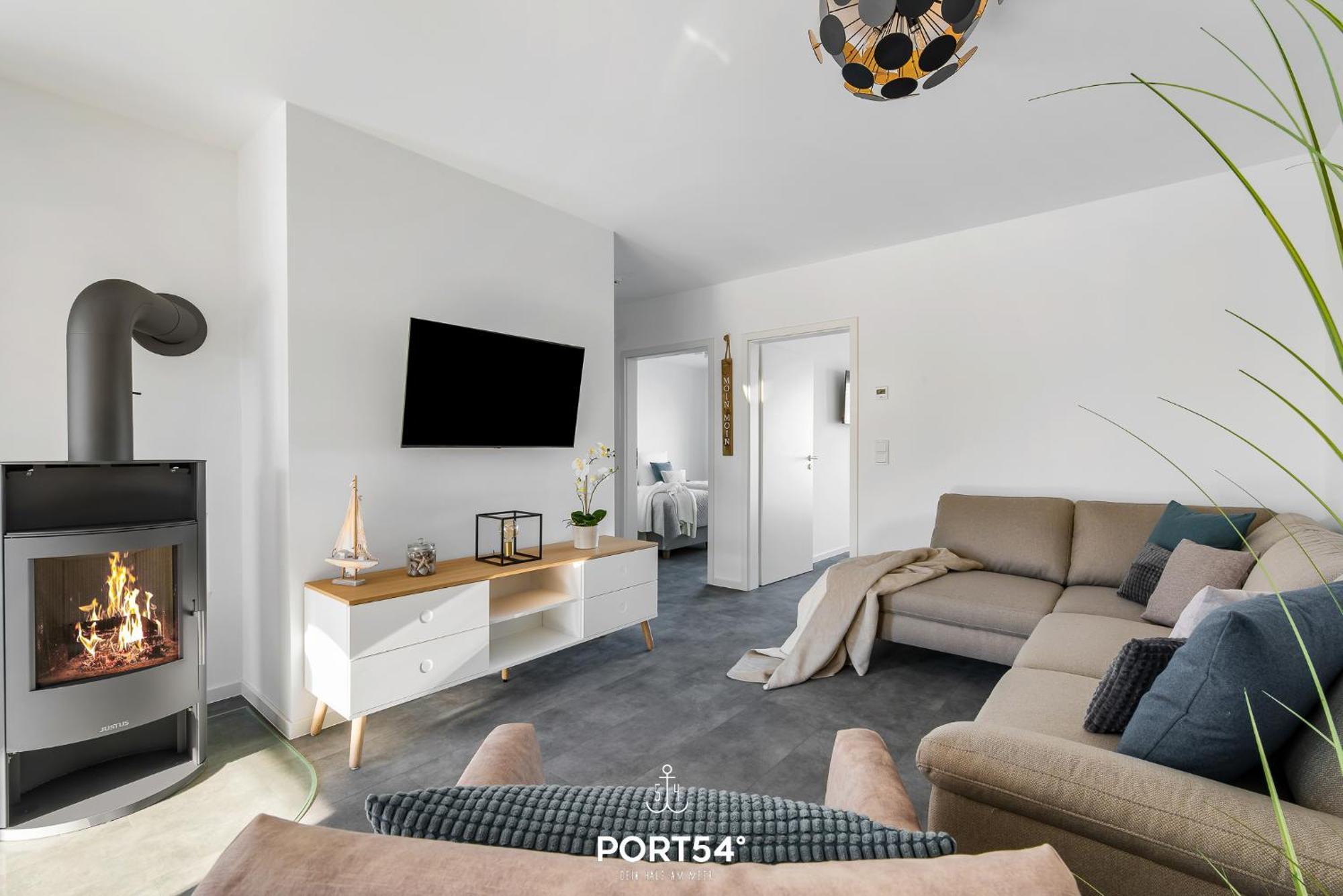 Apartament Krabbenkoje Büsum Zewnętrze zdjęcie