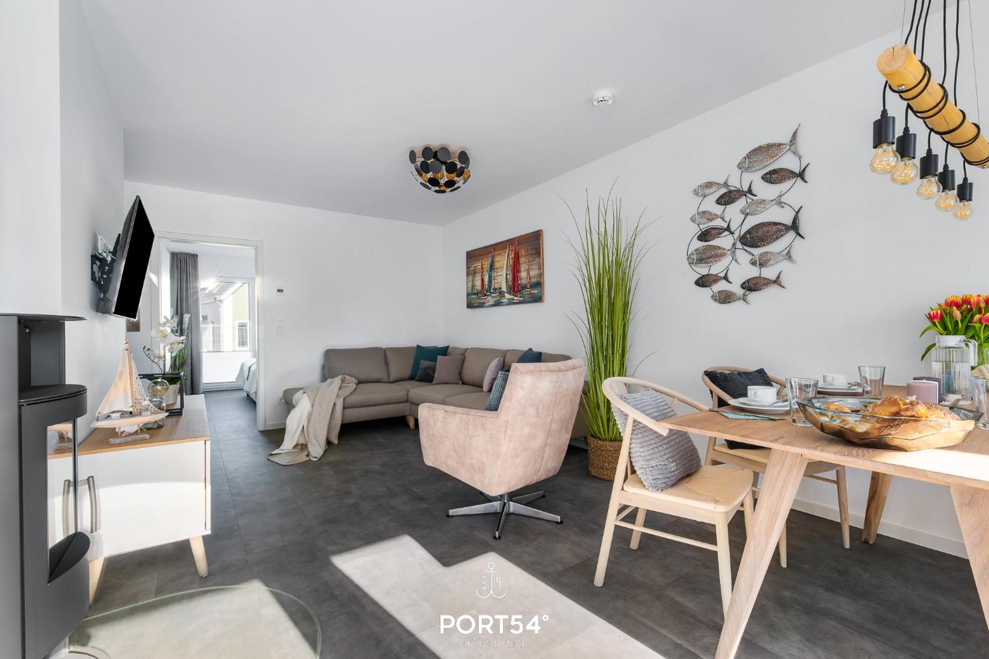 Apartament Krabbenkoje Büsum Zewnętrze zdjęcie