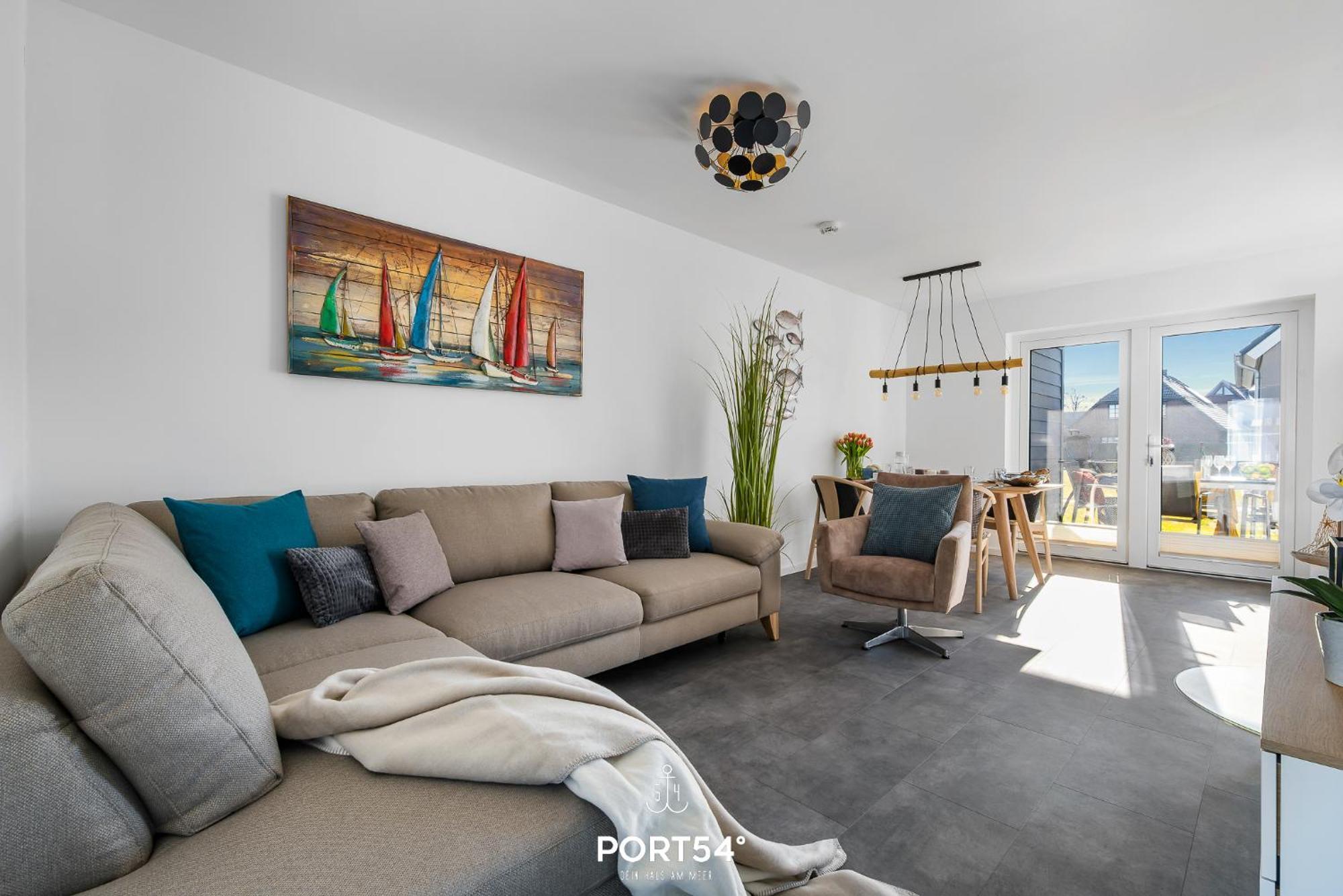 Apartament Krabbenkoje Büsum Zewnętrze zdjęcie